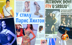 Marija in press